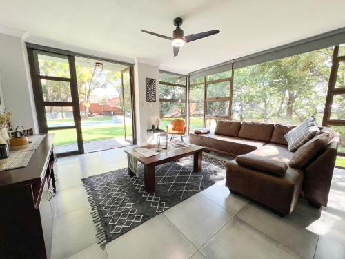 Pretoria House | Afrique134 Baobab Tree Private Family Garden Suite