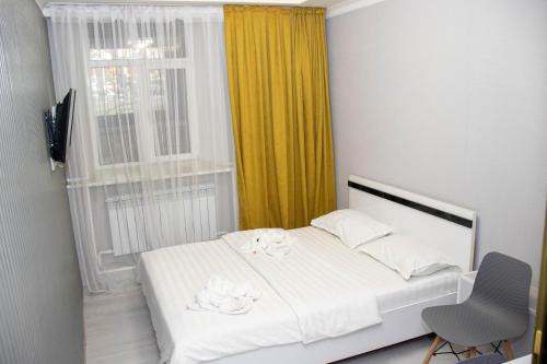 Almaty Hotel | AG Hotel
