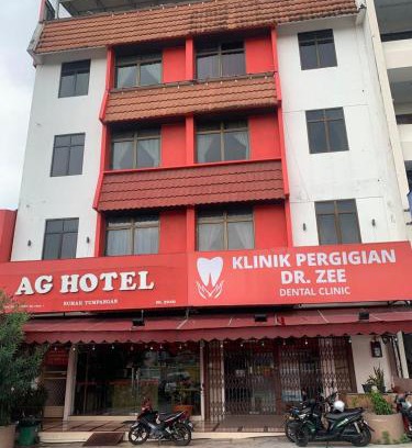 Gelugor Hotel | AG Hotel Penang