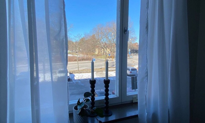 Lidingo Apartment | Aga 2 - 1101 #356 · Spacious 1 Bedroom Flat, Lidingö