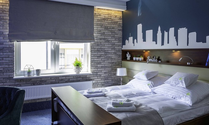 Stare Miasto Apartment | AGA Tenis Apartments by Radwanska