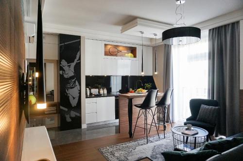 Stare Miasto Apartment | AGA Tenis Apartments by Radwańska