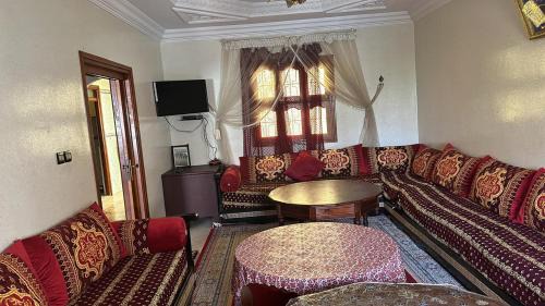 Cite Charaf Apartment | agadir حي دخلة اكادير