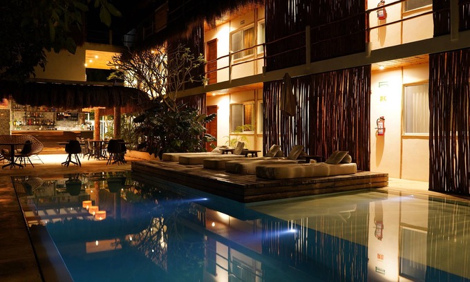 Mario Villanueva Madrid Hotel | AGAM Hotel Boutique Bacalar - Adults Only