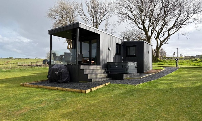 Ballycastle Cabin | Aganmore Farm Glamping