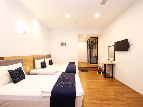 Kampung Pinang Baik Hotel | Agape Hotel Selayang
