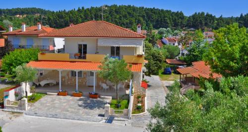 Siviri Apartment | Agapi Apartments
