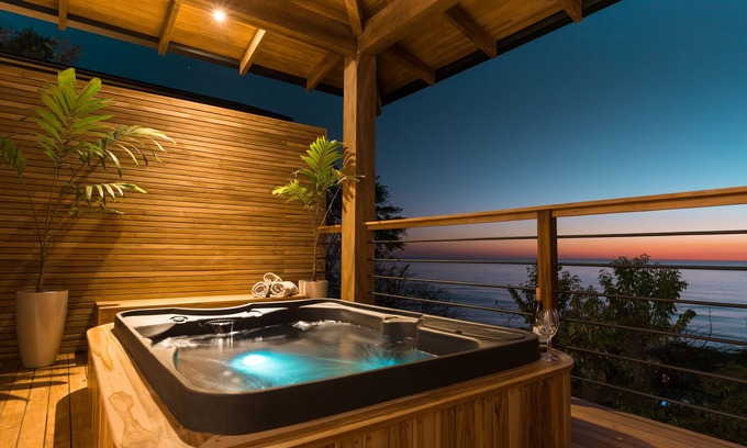 Carmen Resort | "Agate" Studio Villa with Jacuzzi