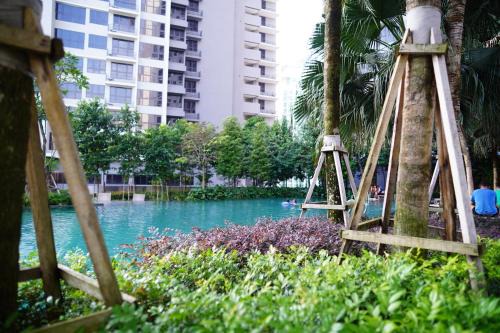 Imbi Apartment | Agile Residence Bukit Bintang by Skyline Homes
