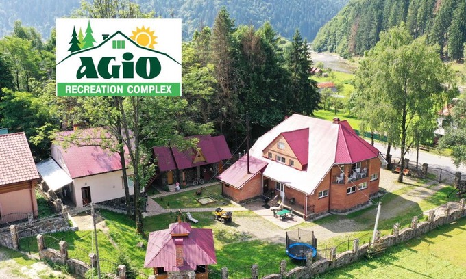 Kolochava Hotel | Agio Hotel