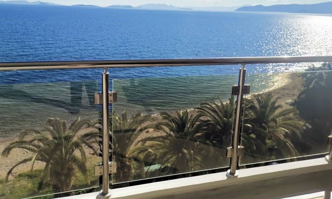 Agii Theodori Apartment | AGIOI BEACH APARTMENT