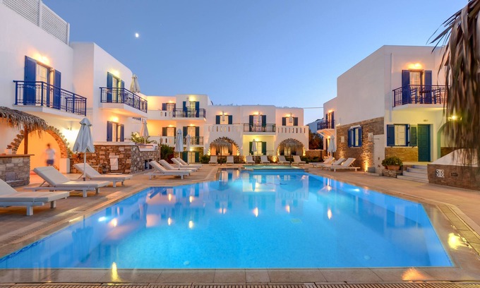Agios Prokopios Apartment | Agios Prokopios Hotel