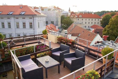 Josefov Apartment | Agnes - Apartments