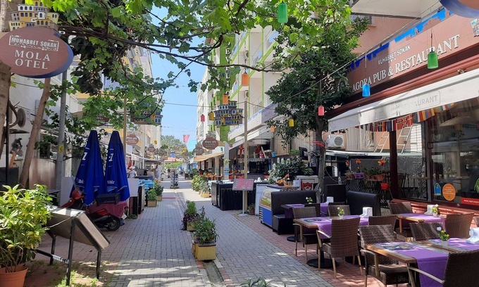 Alanya Apartment | AGORA APART OTEL