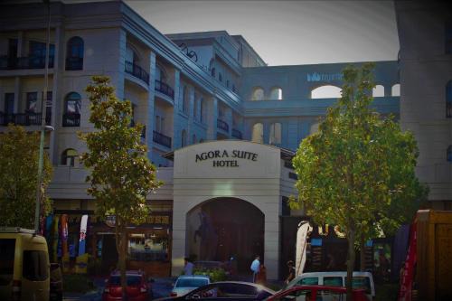 Esenyurt Apartment | Agora Suites