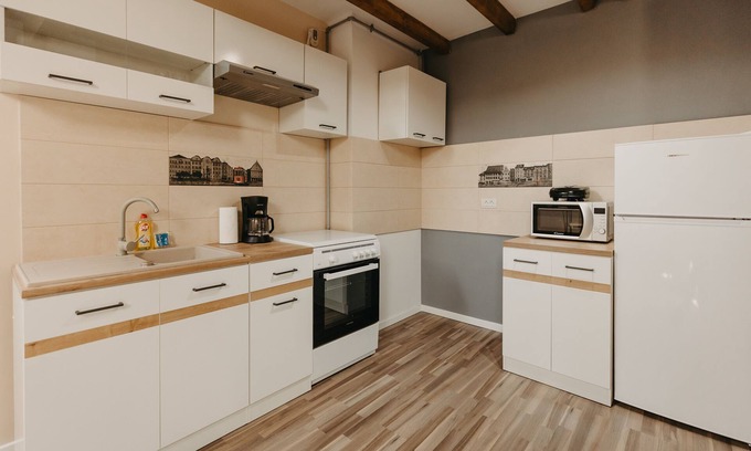 Old City Apartment | Agoston Galgon Holiday Apartments