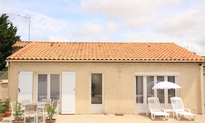 Medis House | Agréable Maison à 10 Minutes des Plages