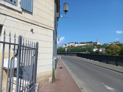 Chinon House | Agréable maison de ville au coeur de Chinon