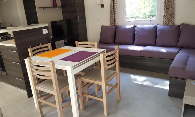 Saint-Brevin-les-Pins Other | Agréable Mobilhome 6 - 8 places