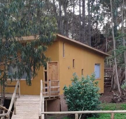Isla Negra House | Agradable cabaña: tranquilidad, naturaleza y playa