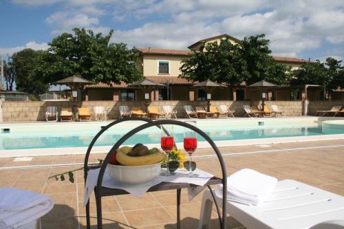 Riparbella House | Agriresidence Debbiare