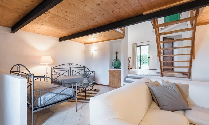Monterotondo Marittimo Other | Agriturismo San Ottaviano-Villa open space in farmhouse