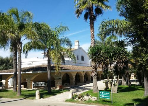 San Pancrazio Salentino House | Agriturismo Torrevecchia