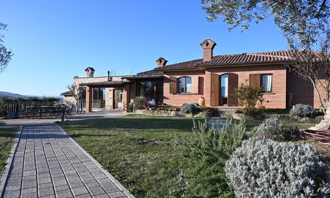 Ponte d'Assi House | Agriturismo A Casa Mia Gubbio