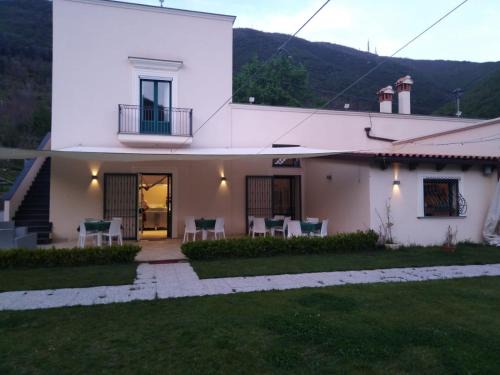 Tramonti House | AGRITURISMO ANTICHI SAPORi