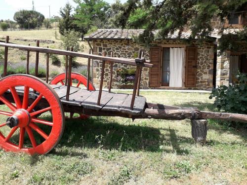 Montelaterone House | Agriturismo "Apparitoio"