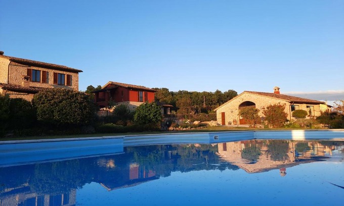 Todi House | Agriturismo Borgo Montecucco