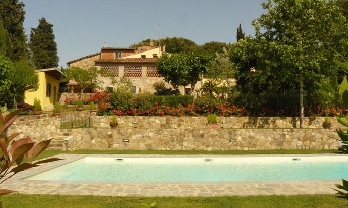 Scandicci House | Agriturismo Conca Verde