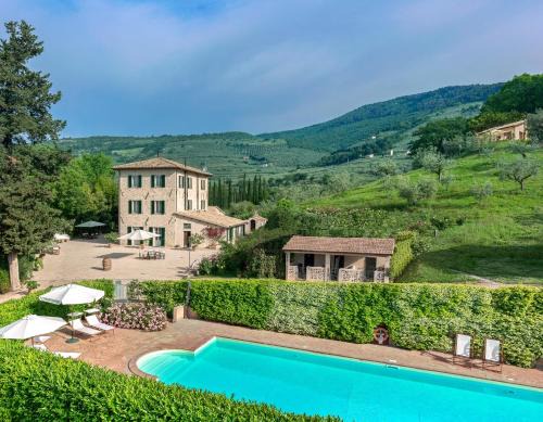 Spello Apartment | Agriturismo Cuore Verde Cottage Ovile
