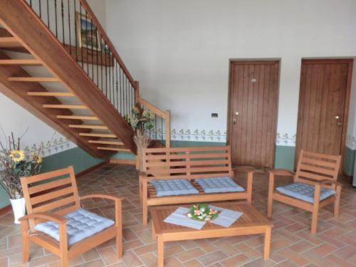 Brazzano House | Agriturismo Domus Rustica