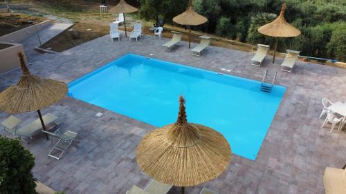 Montescudaio House | Agriturismo I Cerroni Montescudaio