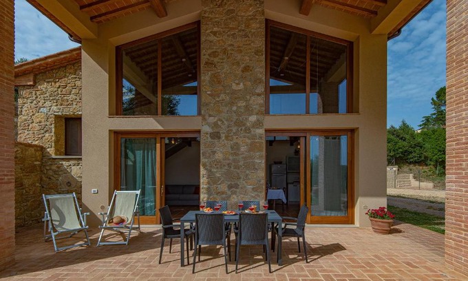 Montescudaio House | Agriturismo I Cerroni Montescudaio