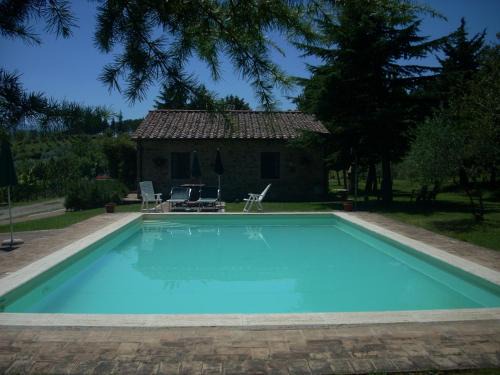 Castiglione d'Orcia House | Agriturismo Il Pratone