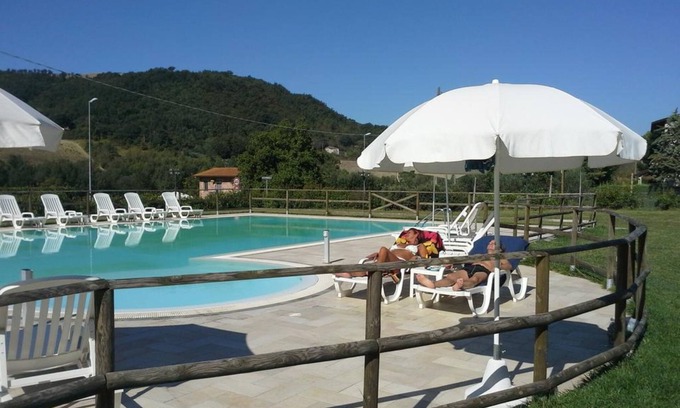 Valfabbrica House | Agriturismo Il Pioppo