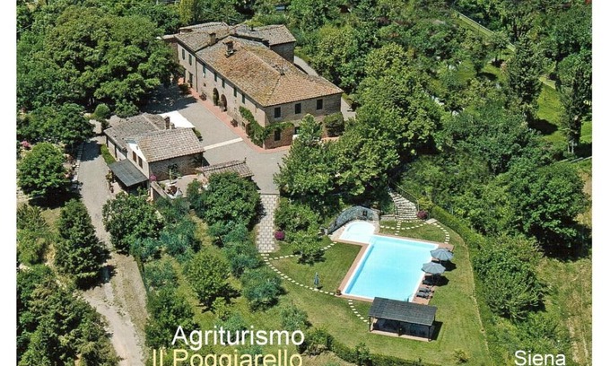 Siena House | Agriturismo Il Poggiarello