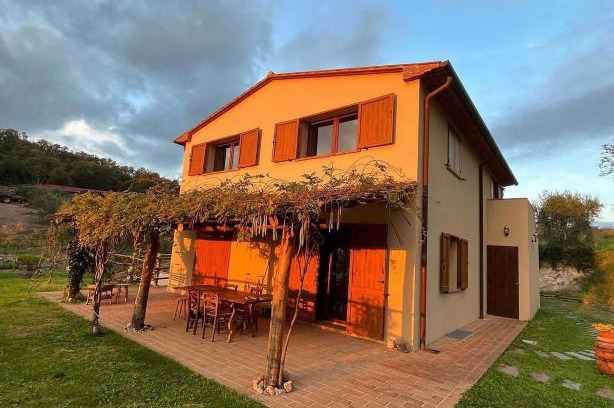Montorsaio Apartment | Agriturismo Il Sorbo Appartamento Menta