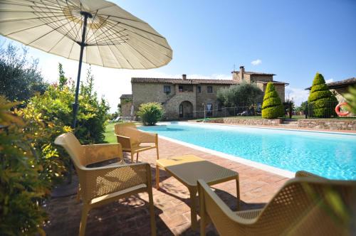 Barberino Val d'Elsa House | Agriturismo Podere Sertofano