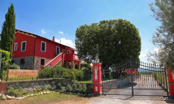 Bolsena Other | Agriturismo L'Elce: Deluxe Apartment