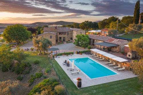 Pienza House | Agriturismo La Fonte