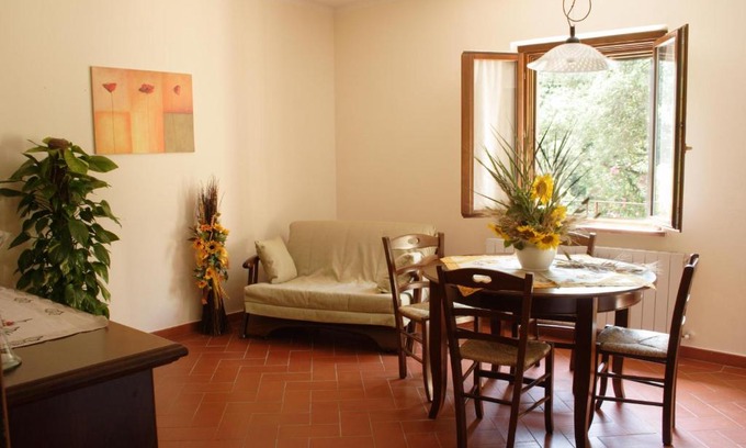 Crespina Apartment | Agriturismo La Serra - Mimose