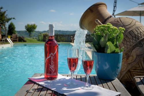 Sinio House | Agriturismo Le Arcate