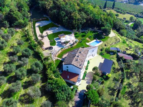 Caprino Veronese Bed & Breakfast | Agriturismo Maison 1933