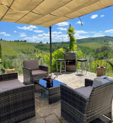 Greve in Chianti House | Agriturismo Montemagni di Sopra