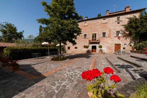 Cortona House | Agriturismo Parco Fiorito