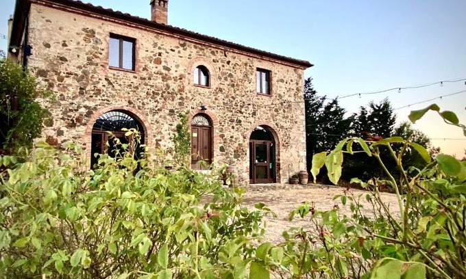 Castiglione d'Orcia House | Agriturismo Podere Casella