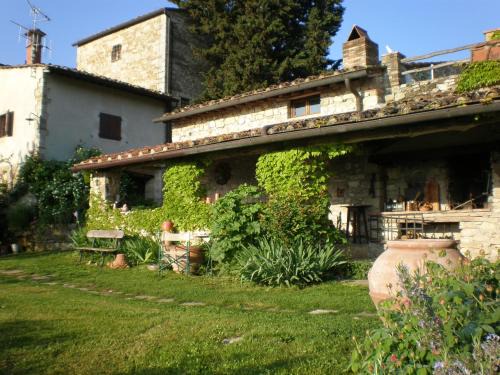 Greve in Chianti House | Agriturismo Podere Torre